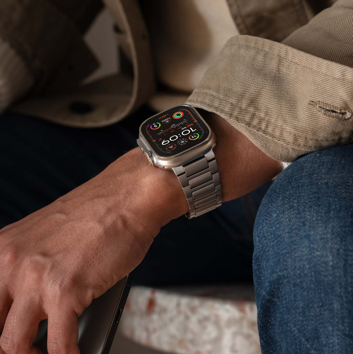 Titanium Band Pro by Robust