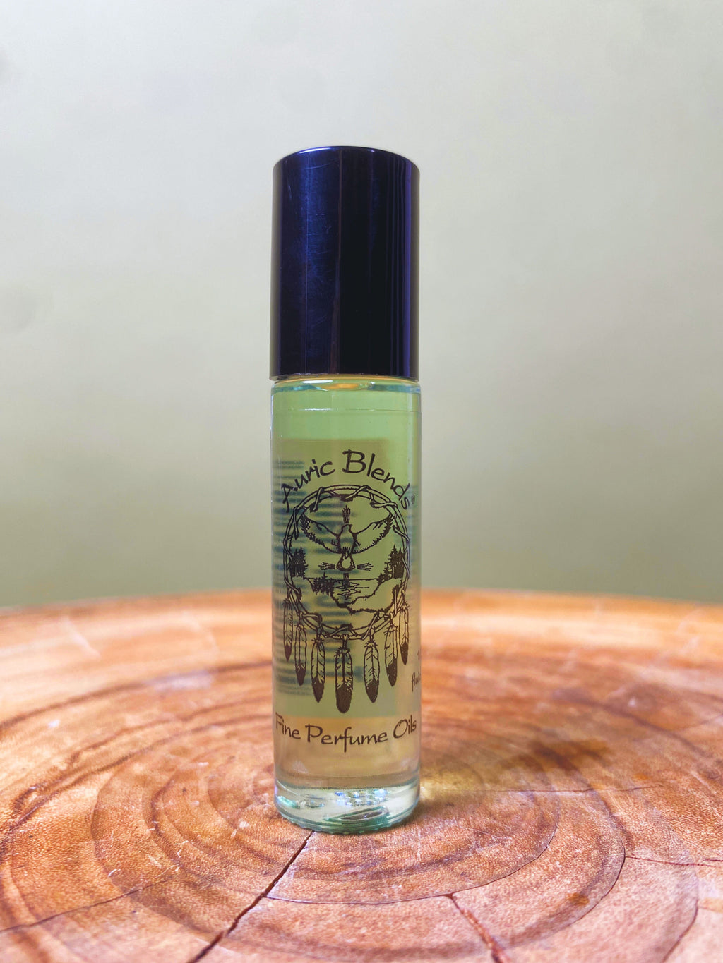 Tropical Rain Roll-on Perfume Oil | 0.33 fl oz by Auric Blends