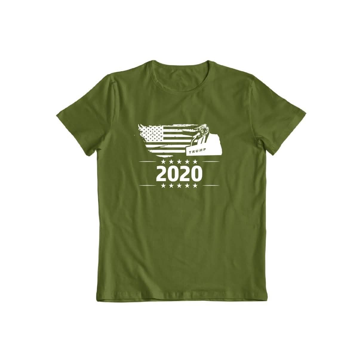 Trump 2020 T-Shirt for Men and Women by DailySale