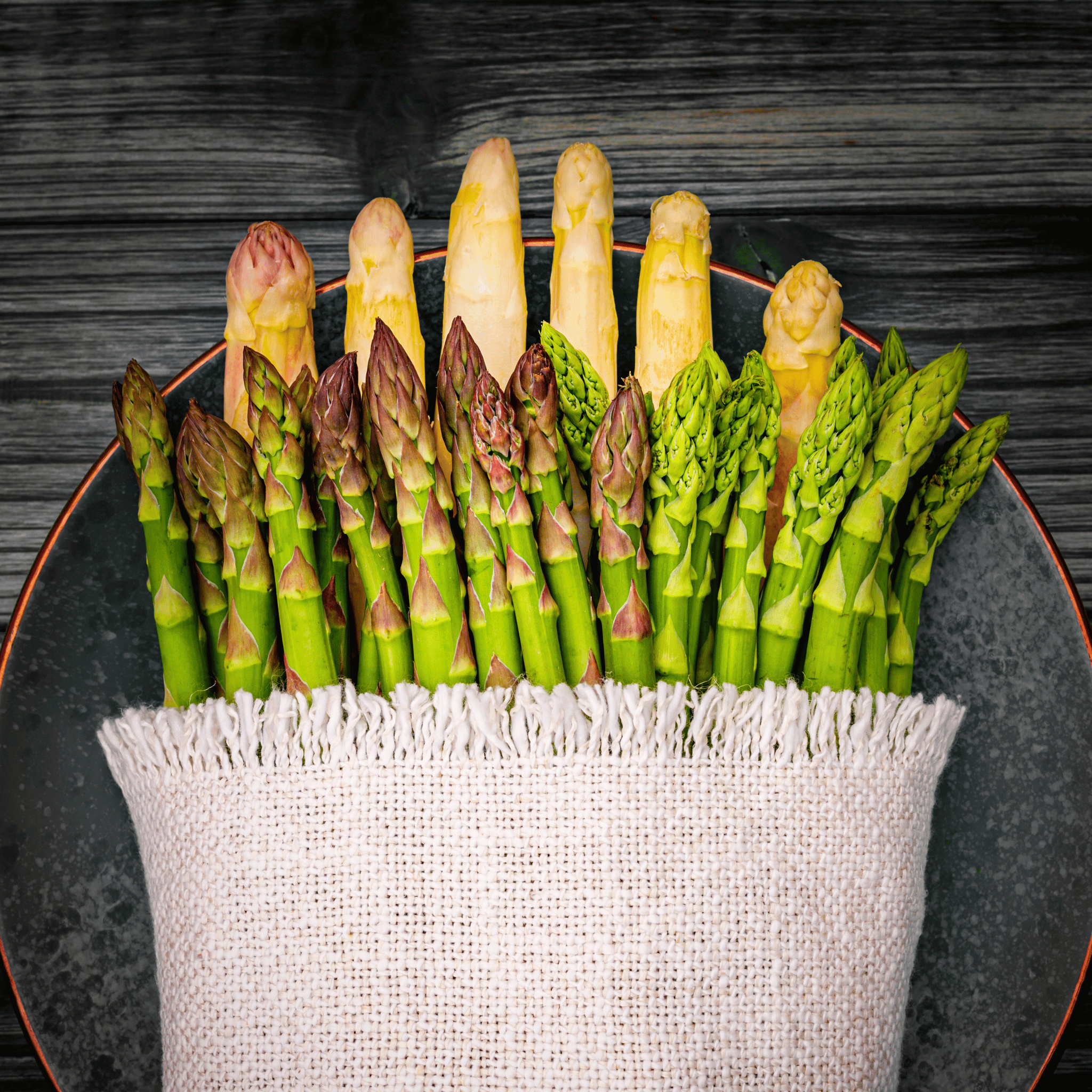 UC157 F2 Asparagus – 50 Seeds by Southern Seeds