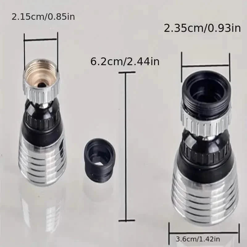 Universal Faucet Sprayer Extension by DailySale