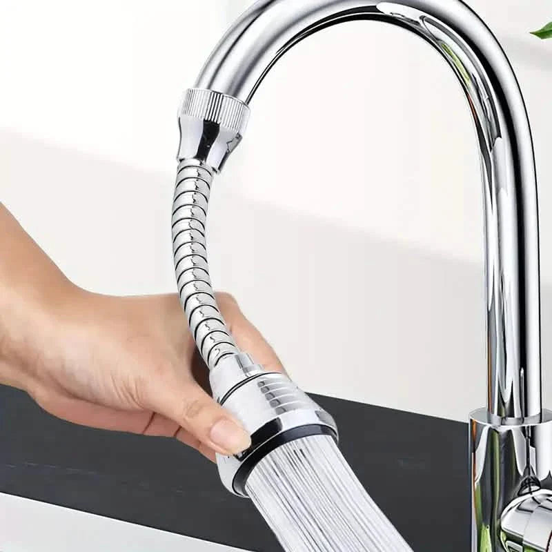 Universal Faucet Sprayer Extension by DailySale
