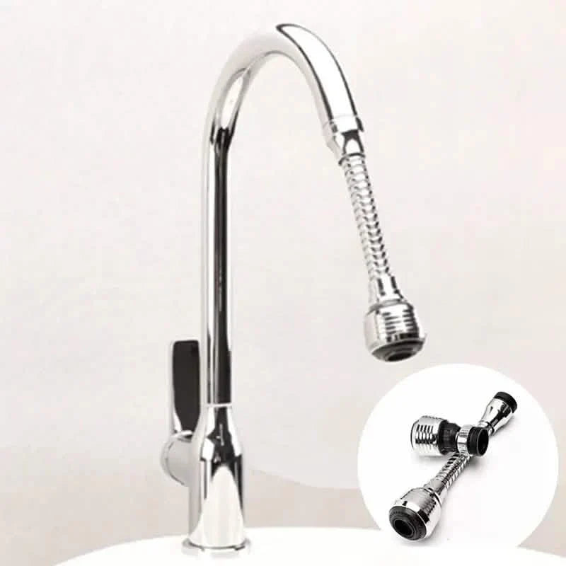 Universal Faucet Sprayer Extension by DailySale