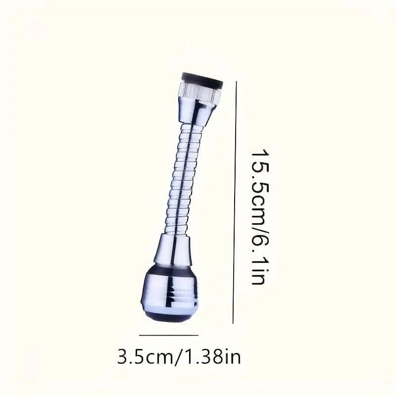 Universal Faucet Sprayer Extension by DailySale