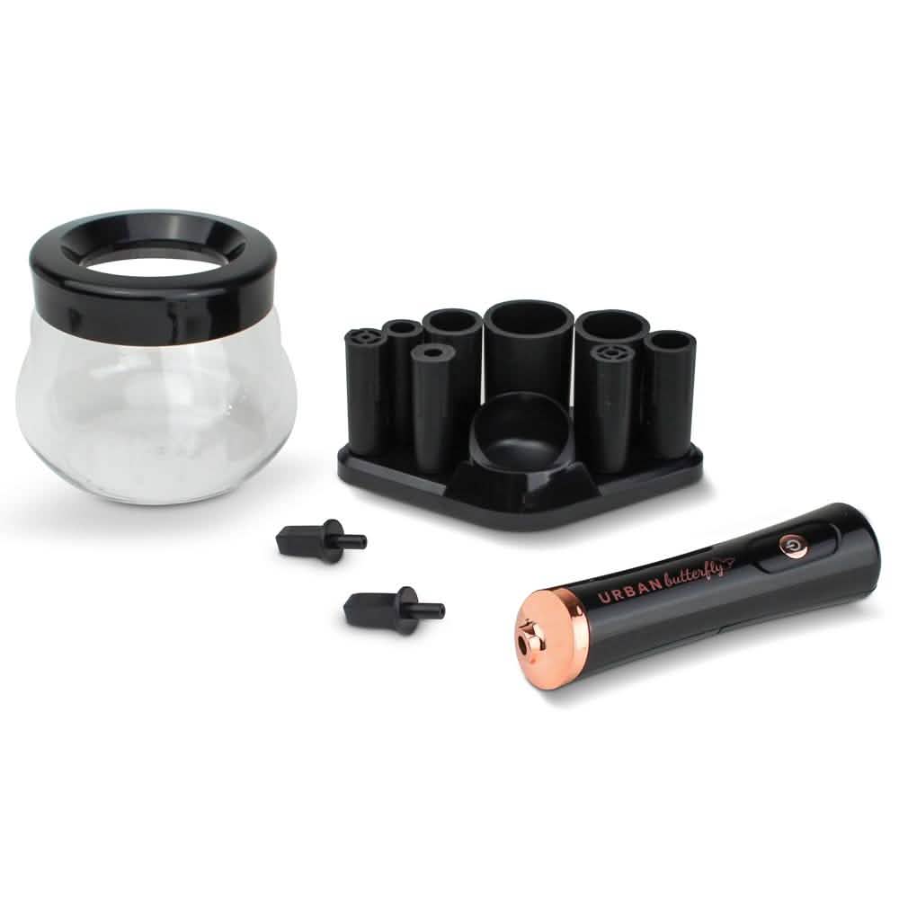 Urban Butterfly Electric Make-Up Brush Cleaner by DailySale