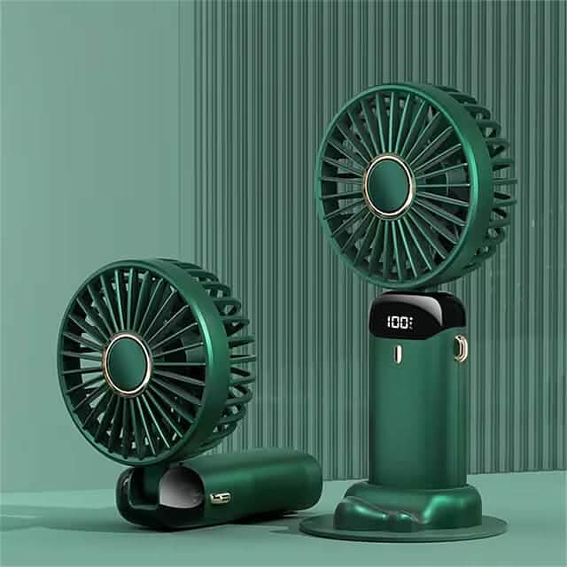 USB Handheld Small Fan Mini Portable Fan by DailySale
