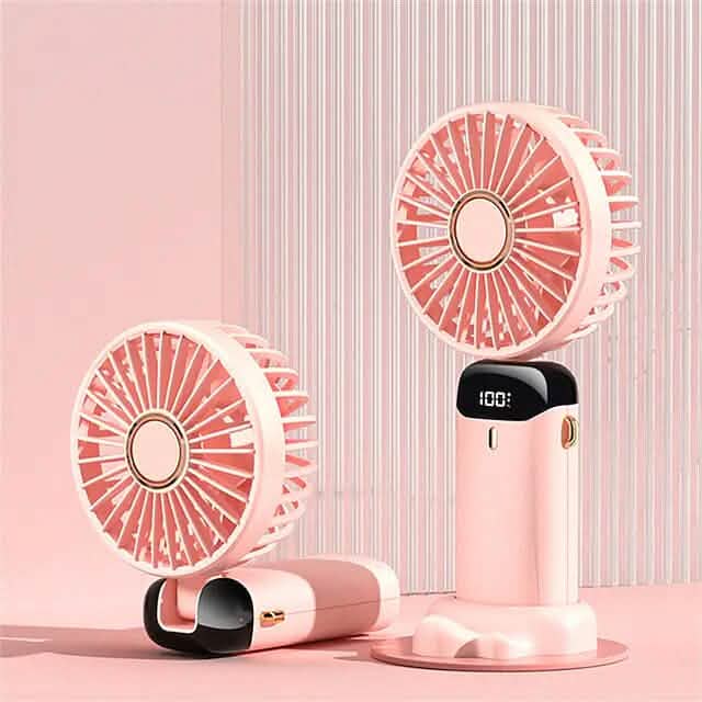 USB Handheld Small Fan Mini Portable Fan by DailySale