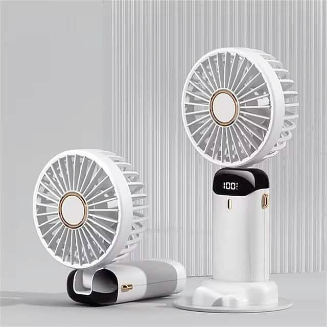 USB Handheld Small Fan Mini Portable Fan by DailySale