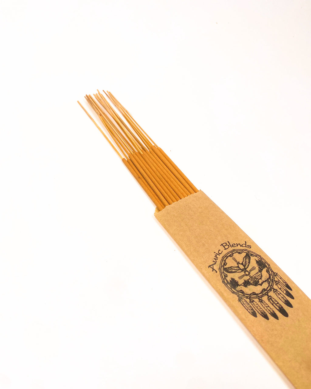Vanilla Musk Incense Sticks by Auric Blends