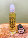 Vanilla Musk Roll-on Perfume Oil | 0.33 fl oz by Auric Blends