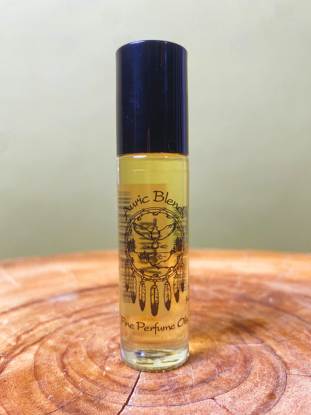 Vanilla Roll-on Perfume Oil | 0.33 fl oz by Auric Blends