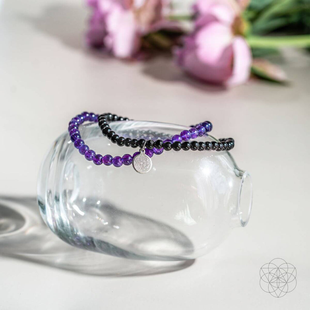 Veil of Protection - The Absolute Bracelet Set by Conscious Items