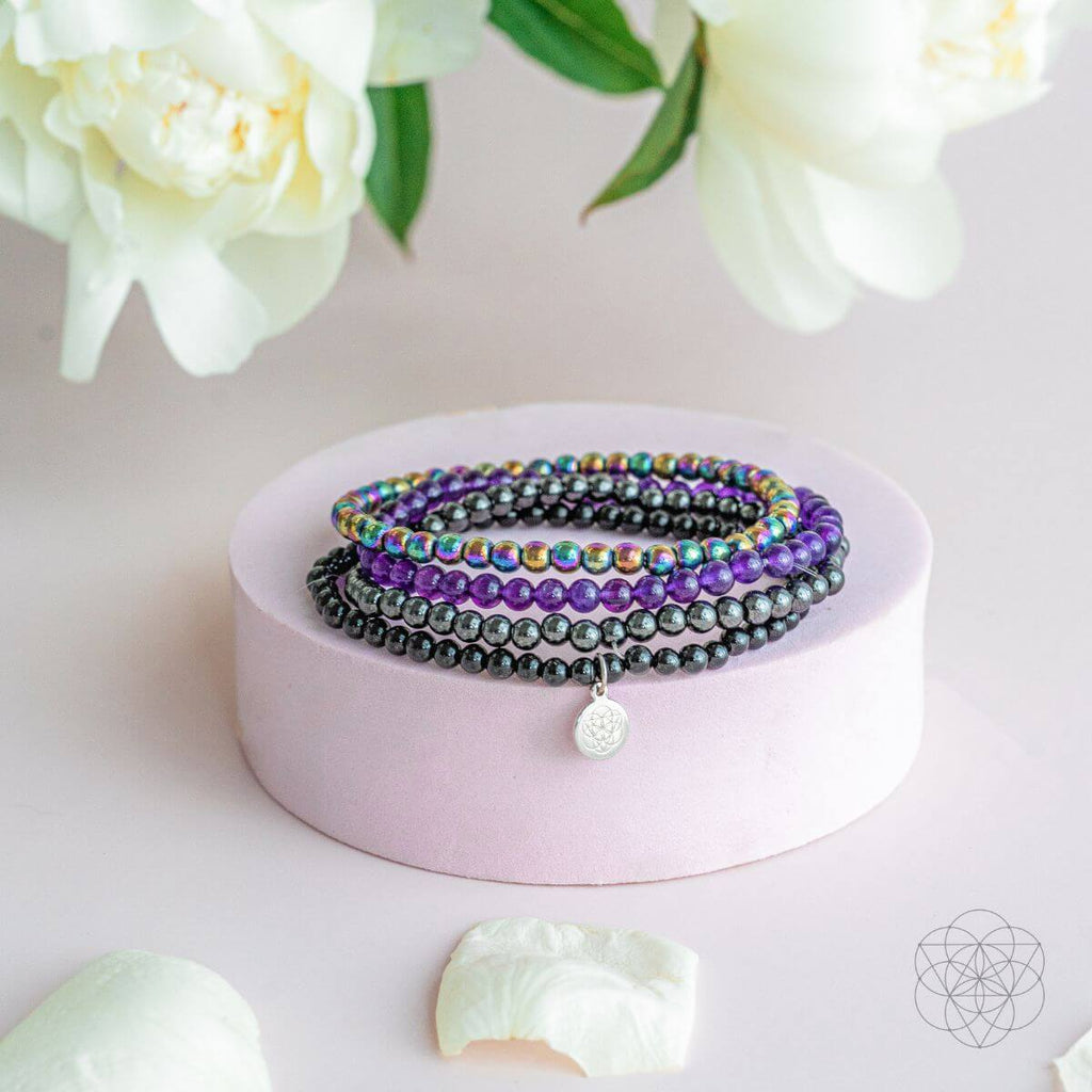 Veil of Protection - The Absolute Bracelet Set by Conscious Items