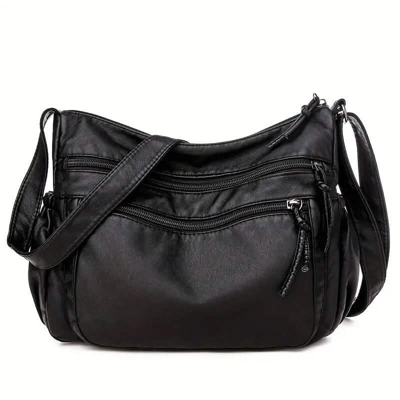Vintage Chic Style Crossbody Shoulder Bag by DailySale