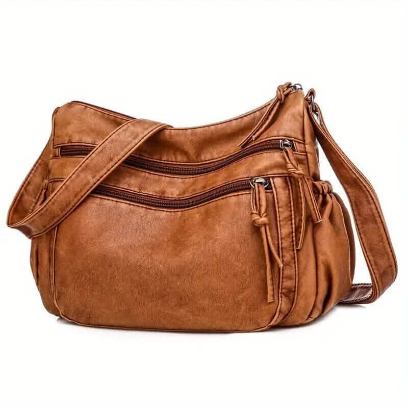 Vintage Chic Style Crossbody Shoulder Bag by DailySale