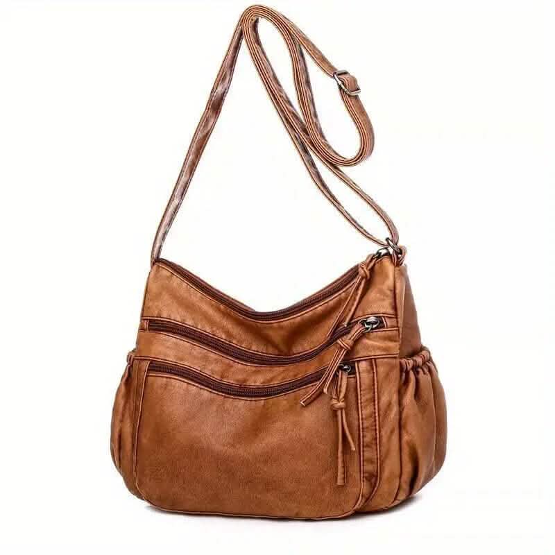 Vintage Chic Style Crossbody Shoulder Bag by DailySale