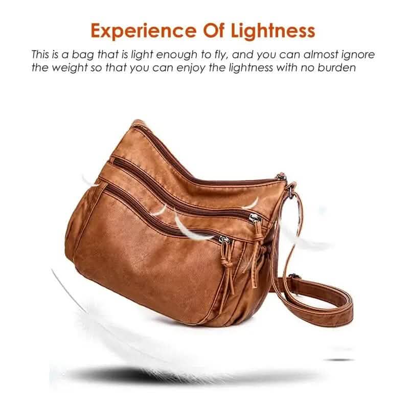 Vintage Chic Style Crossbody Shoulder Bag by DailySale