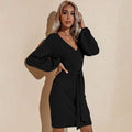Vintage Knit Sweater Dress by DailySale
