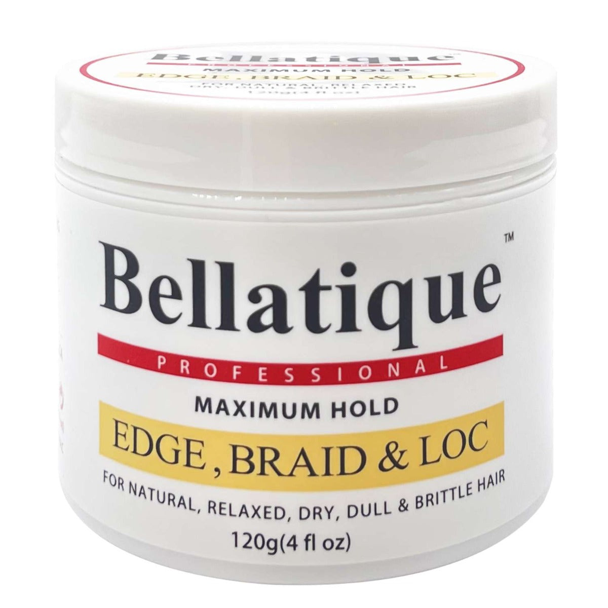 Bellatique Edge Braid & Loc Gel 4oz by Celleste's Online Beauty Supply Store
