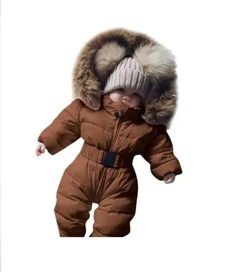 Warm Winter Clothes For Newborn Baby - # BAAA21110032 by Yo KIDZ LLC