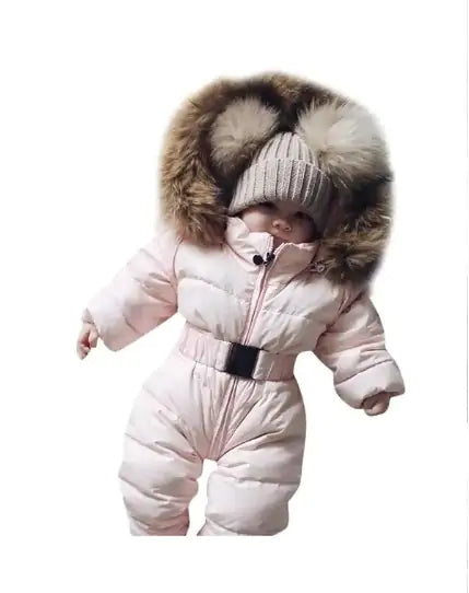 Warm Winter Clothes For Newborn Baby - # BAAA21110032 by Yo KIDZ LLC