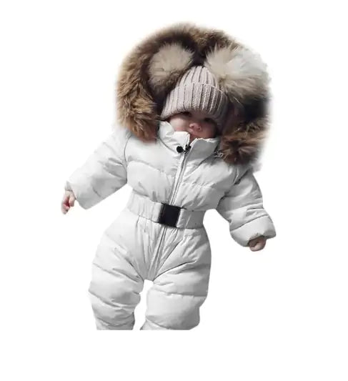 Warm Winter Clothes For Newborn Baby - # BAAA21110032 by Yo KIDZ LLC
