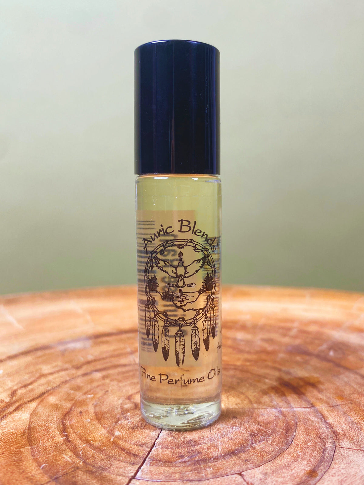 Water Goddess Roll-on Perfume Oil | 0.33 fl oz by Auric Blends