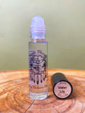 Water Lily Roll-on Perfume Oil | 0.33 fl oz by Auric Blends