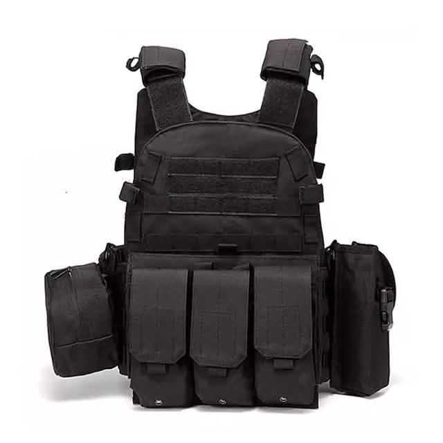 Waterproof Airsoft Tactical Vest by DailySale