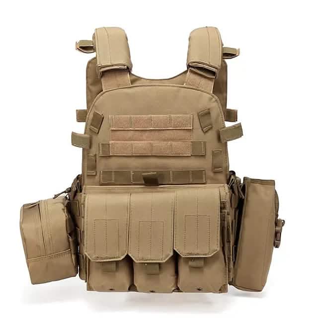 Waterproof Airsoft Tactical Vest by DailySale