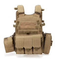 Waterproof Airsoft Tactical Vest by DailySale
