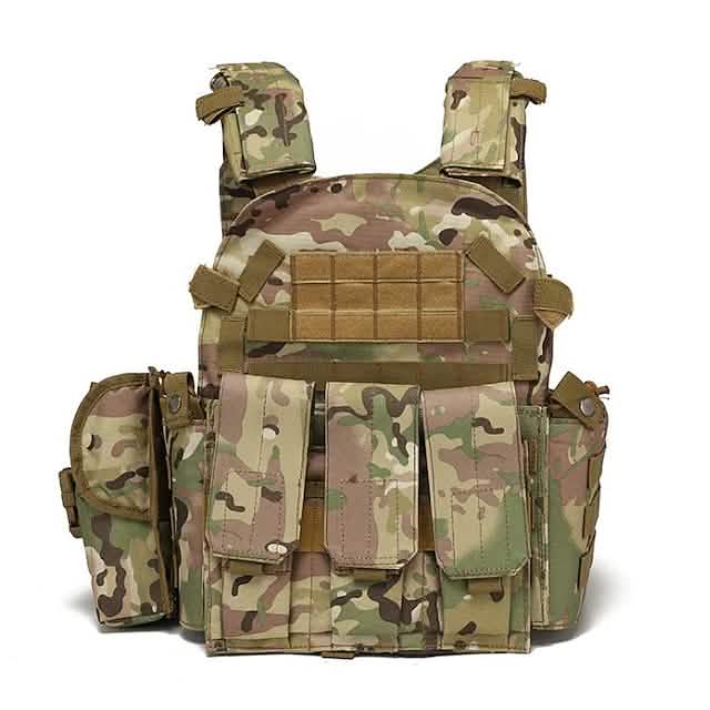 Waterproof Airsoft Tactical Vest by DailySale