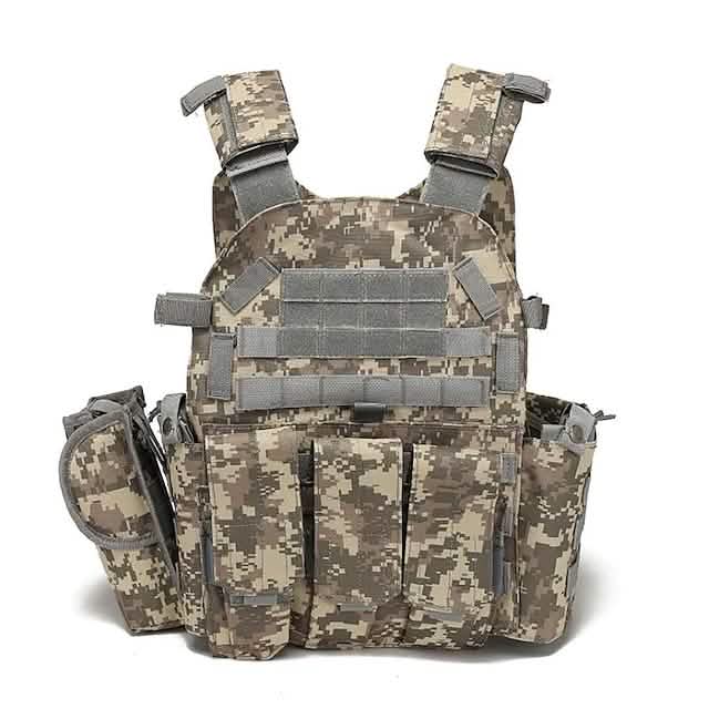 Waterproof Airsoft Tactical Vest by DailySale