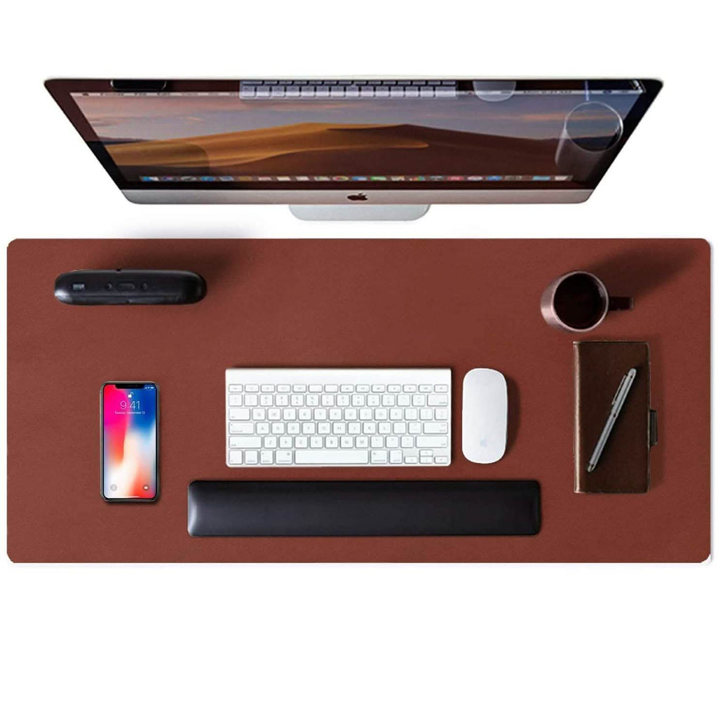 Waterproof Leather Desk Writing Pad for Office and Home by DailySale