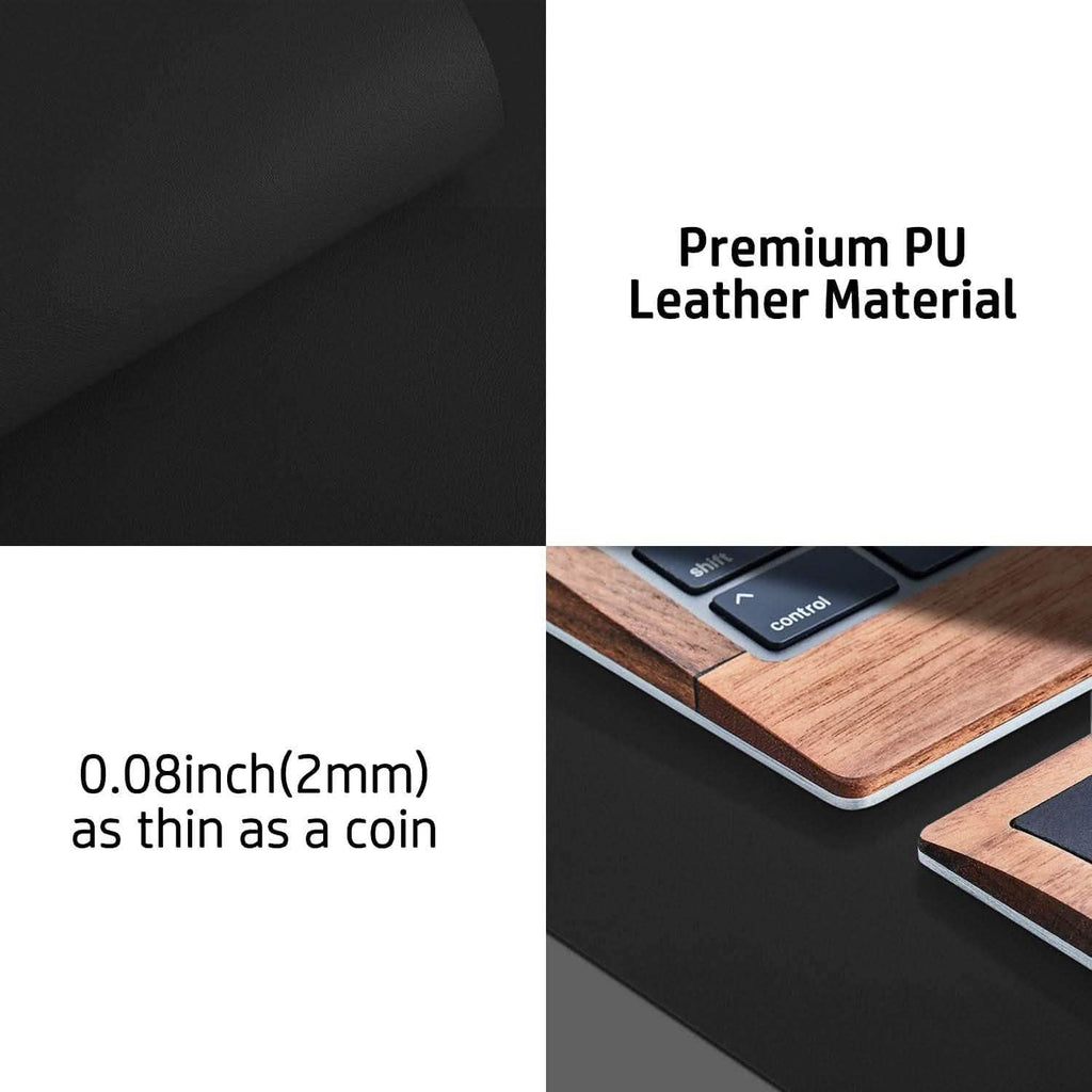 Waterproof Leather Desk Writing Pad for Office and Home by DailySale