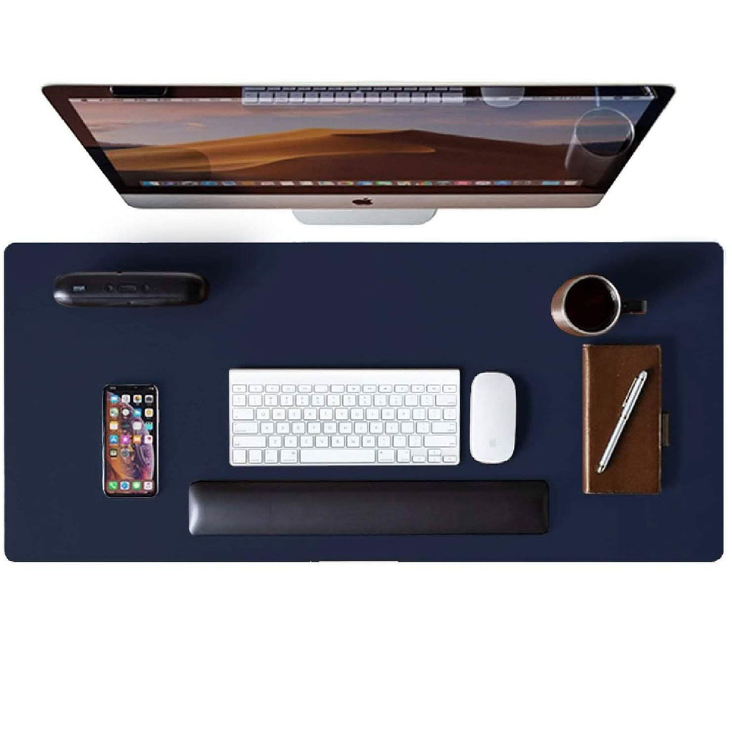 Waterproof Leather Desk Writing Pad for Office and Home by DailySale