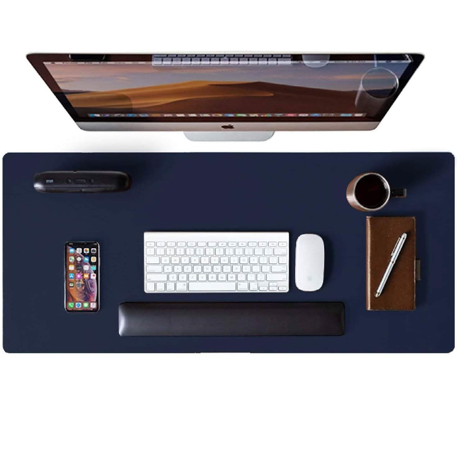 Waterproof Leather Desk Writing Pad for Office and Home by DailySale