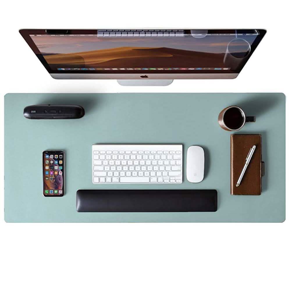 Waterproof Leather Desk Writing Pad for Office and Home by DailySale