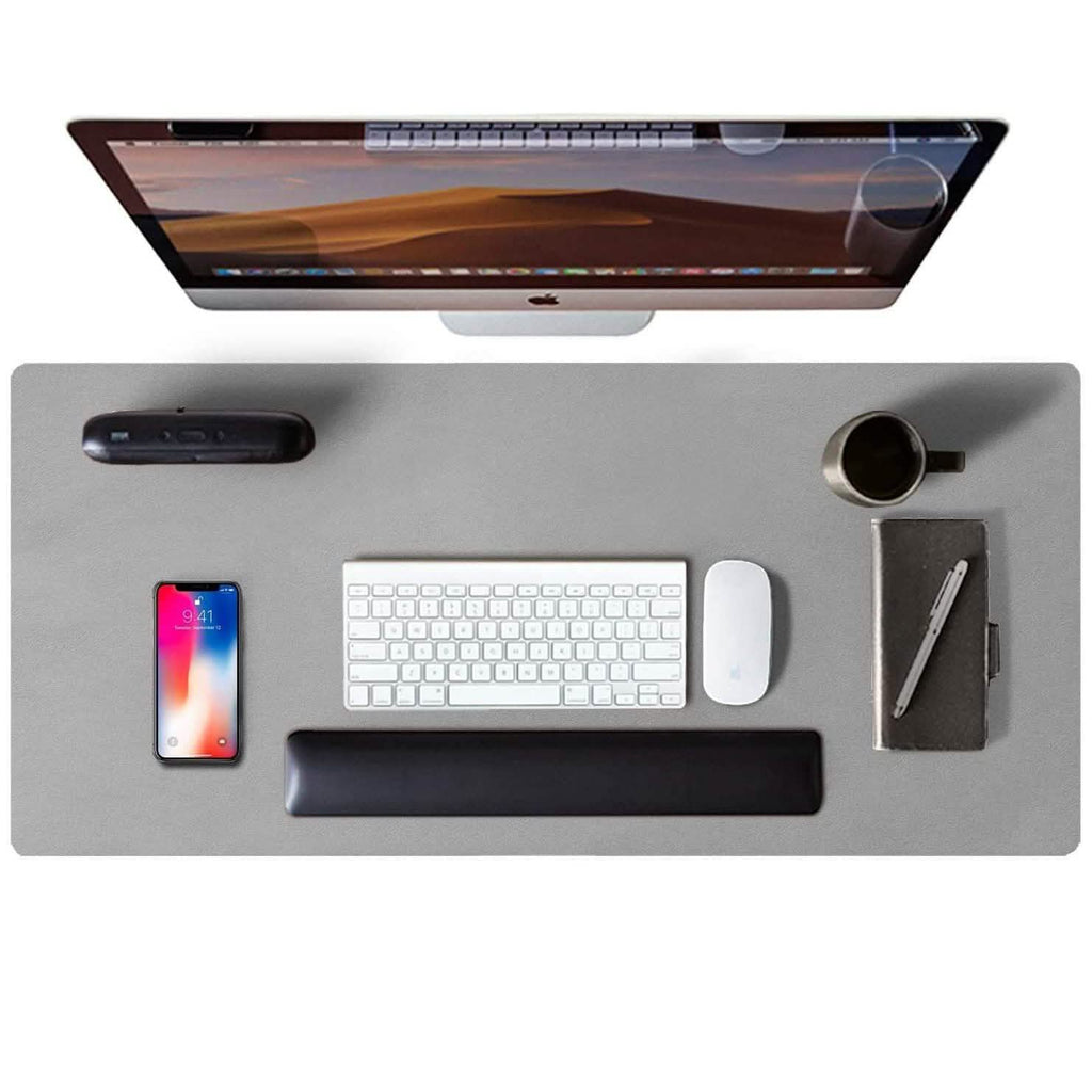 Waterproof Leather Desk Writing Pad for Office and Home by DailySale