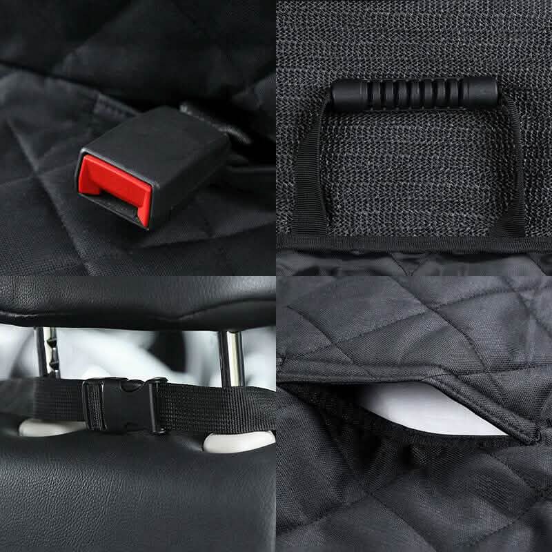 Waterproof Pet Dog Car Seat Cover Pet Hammock Protector by DailySale
