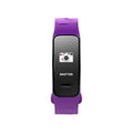 Waterproof Purple Smart Wristband Bracelet Fitness Tracker Health Monitor Heart Rate by DailySale