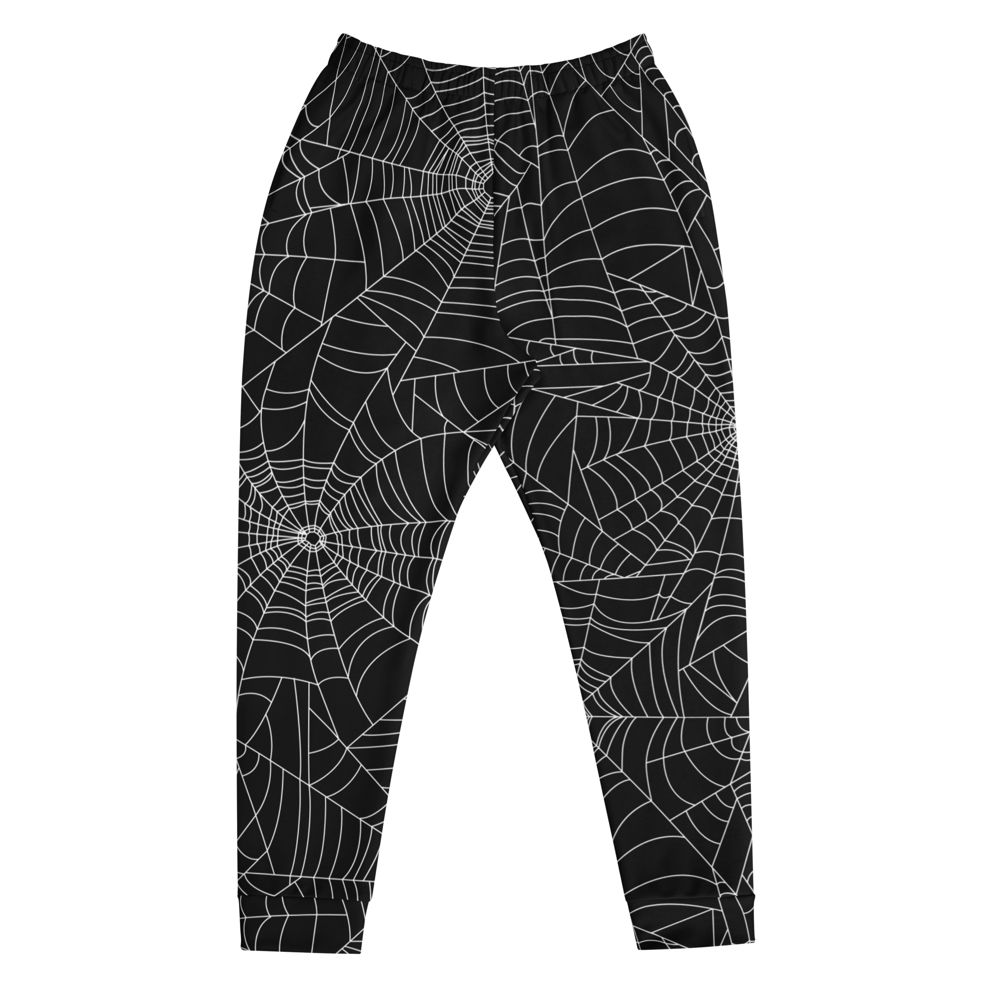 Web Weaver Unisex Joggers by Goth Cloth Co.