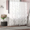 Westendorf Cascading Waterfall Single Shower Curtain by DailySale