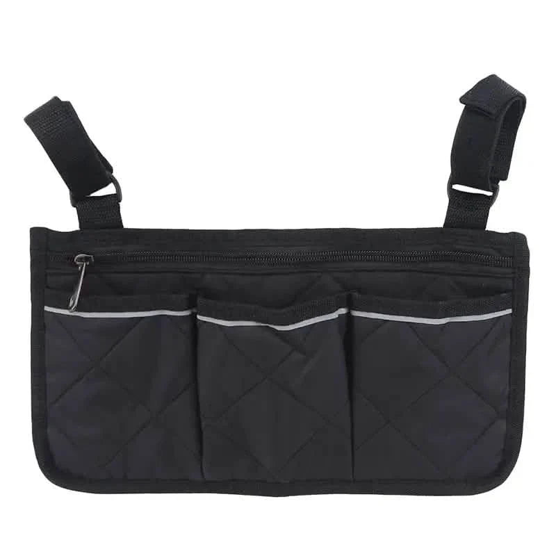 Wheelchair Armrest Organizer Bag by DailySale