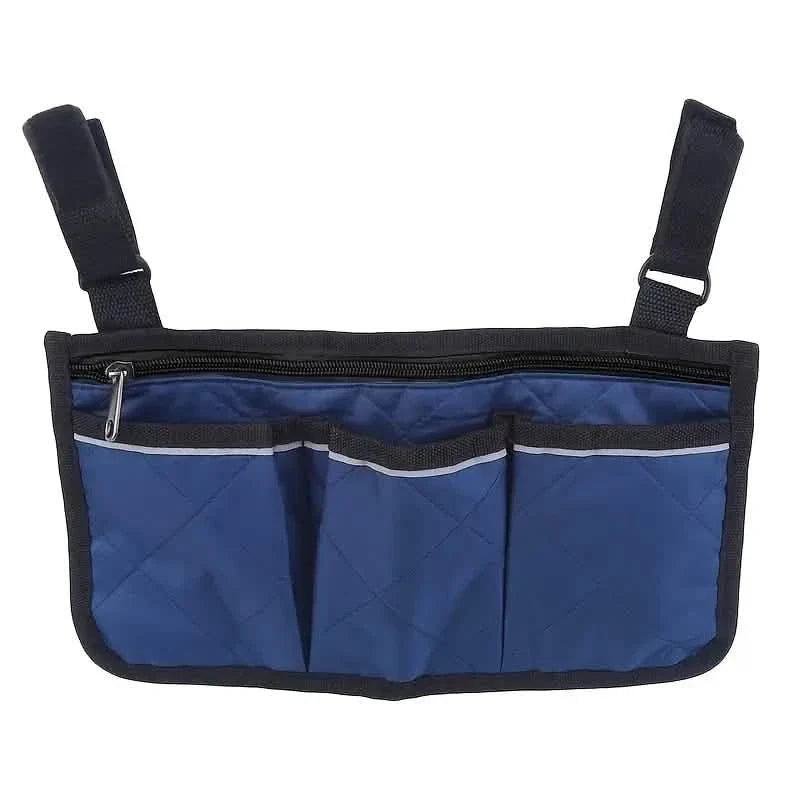 Wheelchair Armrest Organizer Bag by DailySale