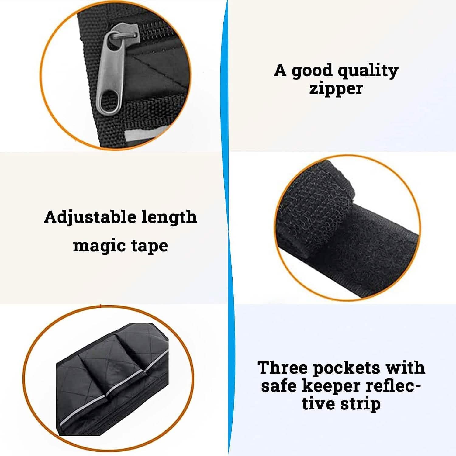 Wheelchair Armrest Organizer Bag by DailySale
