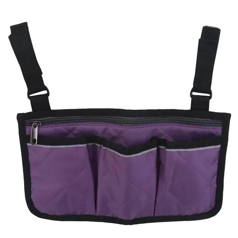 Wheelchair Armrest Organizer Bag by DailySale