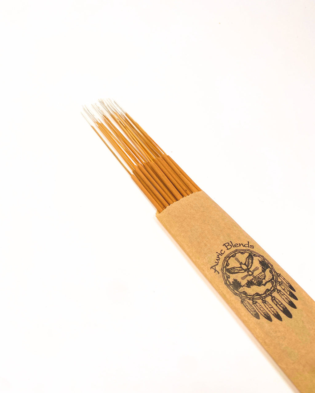 White Gardenia Incense Sticks by Auric Blends