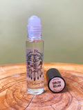 White Musk Roll-on Perfume Oil | 0.33 fl oz by Auric Blends