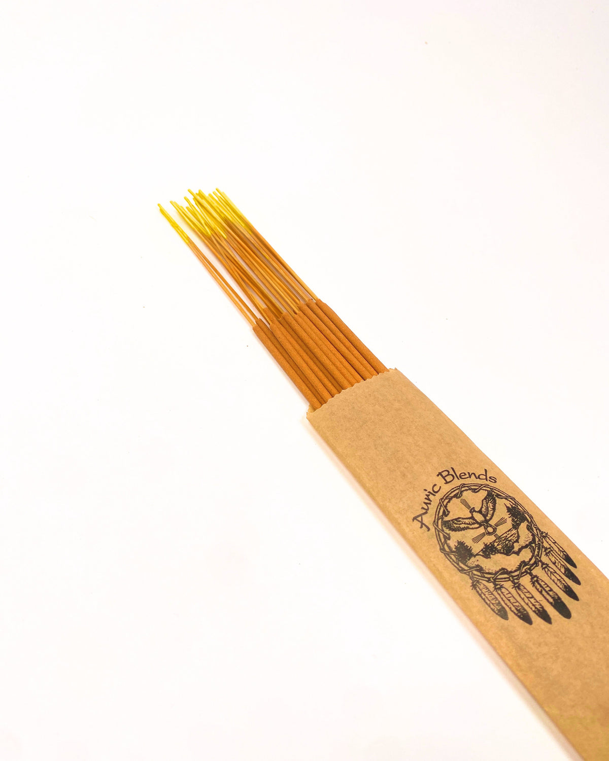 Wild Sunflower Incense Sticks by Auric Blends